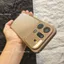 Ốp Điện Thoại Cho oppo Findx9pro findx9 Dopamine Macaron Màu Kính Phù Hợp Với Mặt Sau Bao Gồm Tất Cả Chống Sốc