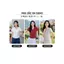 Áo polo nữ CARDINA chất cotton lá cổ bẻ nẹp cổ V 6APC13