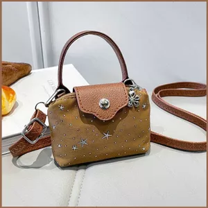 SQ11 2026 Mùa Hè Mới Hình Ngôi Sao Túi Đeo Vai Đa Năng Phong Cách Đi Lại Tươi Đẹp Và Dễ Thương Túi Đeo Ngang