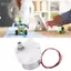 Belleshopp Động cơ giảm tốc độ trọng lượng nhẹ Thuận tiện để lắp đặt bánh răng giảm tốc bằng nhựa DC Display Stand Thủ công cho sân khấu đồ chơi