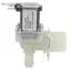 Belleshopp Van điện từ bằng thép không gỉ nylon thường đóng AC220V/240V G3/4in Nước có ren cho vòi phun nước uống