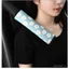 Bọc Vô Lăng Ô Tô In Hình Ringless Grip Cover Vai Kết Hợp fba Thương Mại Điện Tử 1 Mảnh Lô Hàng ZOGW
