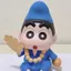 Jigong Crayon Shin-Chan COS Series Cô Gái Dễ Thương Để Bàn Xe Ô Tô Khung Xe Trang Trí Búp Bê Hình Quà Tặng 26.3.22
