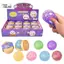 PlumHOUSE Giảm Căng Thẳng Lấp Lánh Bánh Bao Bóng Cảm Giác Bóp Đồ Chơi Nhiều Màu Sắc Fidget Cho Trẻ Em Tiệc Gia Đình Niềm Vui VN