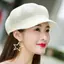 AqToCna Retro Beret Bé Gái Lưới Thoáng Khí Mũ Nồi Ngoài Trời Cắm Trại Mùa Hè Mũ Nồi Chống Nắng Mũ Nồi AqToCna