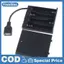 Hộp pin USB 4 X AA cho đèn dải LED 5V Bộ nguồn Mini USB