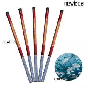 Cần câu bằng kính thiên văn NEWIDEA Mini SuperHard Bộ nạp cá chép siêu nhẹ