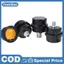 Bộ phận máy nén khí 12 / 16 / 20mm Bộ lọc khí nén bằng kim loại Bộ giảm thanh tiếng ồn
