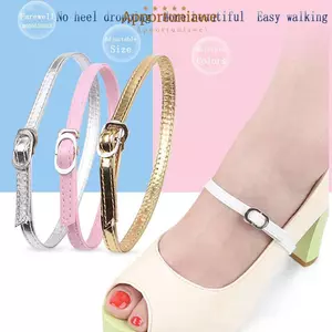 IAPPORTUNIA Dây Buộc Mắt Cá Chân Dây Đeo Đạo Cụ Làm Đẹp Phụ Kiện Giày Có Thể Điều Chỉnh Khóa Giày Cao Gót