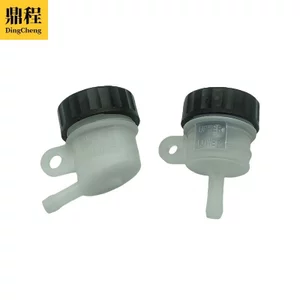 Xe Máy Sửa Đổi Cốc Dầu Chân Trời Xe Điện Phía Trước Phía Sau Bơm Phanh Chia Nồi Dầu Tròn Thẳng xiên Đầu Cốc Dầu SR1U