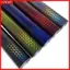 Phim Vinyl sợi Carbon YRBWD, Phim ngoại thất nội thất Nhãn dán thân xe máy có độ bóng cao, Hiệu ứng 9D mát mẻ Xe DIY Bọc Giấy dán cho ô tô Xe máy DIY