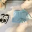 Bé gái (80-140) Quần Cotton in hình hoạt hình dễ thương mùa hè phong cách mới