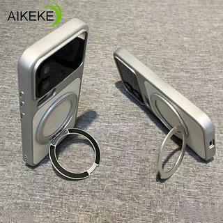 Ốp Điện Thoại Có Chân Đế Từ Tính Cho Xiaomi Poco F8 F7 Ultra F6 F5 F4 F3 C85X C85 C75 C71 C65 C61 C55 C31 C3 5G 4G Vỏ Da PU Kinh Doanh Bao Gồm Tất Cả Vỏ Mềm