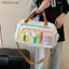 # HB # Túi Duffel tập Gym bằng vải Oxford dung tích lớn có ngăn giày & dây đeo vai có thể điều chỉnh, túi du lịch nhiều túi.