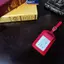 MAKY 1 Nam Nữ Da PU Hành Lý Thẻ Vali Nhận Dạng Nhãn Hành Lý Lên Máy Bay Túi Thẻ Tên ID Địa Chỉ Giá Đỡ Du Lịch Accessorie VN
