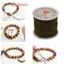 50M Dây Co Giãn Co Giãn Mạnh Dây Vòng Tay Dây Nelace Hạt 0.5mm,