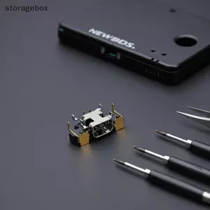 Cổng sạc bảng điều khiển hiệu suất cao cho 3DS XL LL Power Ja Soet cho game thủ Đẹp