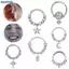 Bluelover Thời Trang Pha Lê Thép Không Gỉ Septum Hoop Cliers Mũi Nhẫn Nữ Tragus Sụn Xoắn Xuyên Vòng Bông Tai Trang Sức Mới