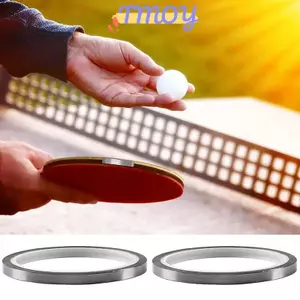 TMOY 1 Cuộn 4m Raet Dẫn Băng Ẩn Raet Chì Tấm Trọng Lượng Dẫn Băng Tấm Heavier Stier Tennis Raet Dẫn Tấm TMOY