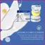 Giày Trắng Clean Cream No-Wash với Bọt Biển Đa Năng 100g Miếng Dán Làm Sạch Giày Trắng Cho Gia Đình Căn Hộ shopidaevn