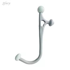 Hướng dẫn sử dụng Máy mát xa tự động Bộ gõ cầm tay Tay cầm dài Công cụ Massage điểm bền