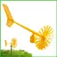 Spinners cho sân vườn và sân vườn Nghệ thuật Điêu khắc gió Trang trí hiên nhà Cối xay gió xoay cho sân sau sân sau saixit2vn
