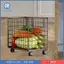 Giỏ đựng đồ nhà bếp có bánh xe, Giỏ lăn tiện ích, Giỏ giặt, Giỏ đựng thức ăn đa năng cho phòng khách