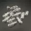 50 Cái / lốc Mini Quả Bóng Nhựa Trống Viên Nang Đồ Chơi Hộp Đựng Bóng Bất Ngờ Chống Đỡ Viên Đạn Sơn Viên Hộp Đựng Thuốc [VN]