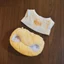 Bộ Quần Bánh Mì Taiyaki 4 Bộ 40cm Quần Áo Búp Bê Cotton Ngồi Quần Áo Bé Dễ Thương Cho Bé 6.24