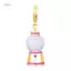 PNPIA- Thép không gỉ DIY Love Hoạt hình đầy màu sắc Tình yêu Bida Mặt dây chuyền mạ vàng Bảo quản màu sắc