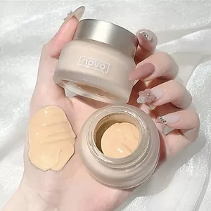 NOVO Kem Nền Che Khuyết Điểm độ che phủ cao Kiềm Dầu Chống Thấm Nước 30g | NHÍM HOUSE