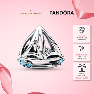 Charm Bạc Chiếc Thuyền Ra Khơi - Hành Trình Không La Bàn - Sailboat Charm