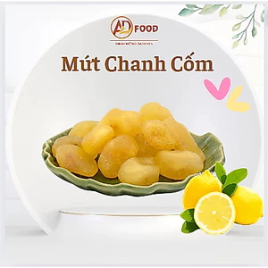 1kg Mứt Chanh Cốm Chua Ngọt