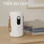 Máy Sấy Quần Áo Mini Gấp Gọn PTC 360 Hẹn Giờ Tự Ngắt Quá Nhiệt 500W Du Lịch Ký Túc Xá