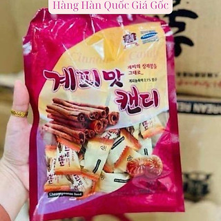 Kẹo Quế Hàn Quốc Gói 200g