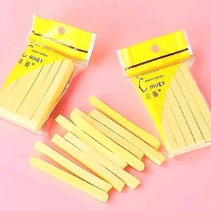 Set 12 Bông Nở Rửa Mặt Bọt Biển Tiện Dụng An Toàn, Sạch Sẽ DT053