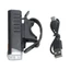 Đèn xe đạp phía trước sáng 1000 Lumen USB có thể sạc lại cho xe đạp leo núi MTB Scooter