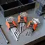 Ge 9 Chiếc Torx Star Cờ Lê Bộ Allen Chìa Khóa Lục Giác Cờ Lê Đầu Kép Loại L Tuốc Vít Ngôi Sao Dụng Cụ Sửa Chữa Tay Cho DIY Sửa Chữa Nhà n