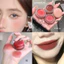 Cappuvini Tròn Nhỏ Có Thể Đa Năng Bùn Matte Son Môi Chống Dính Cốc Làm Trắng Da Phong Cách Hàn Quốc Nhẹ nhàng Giữ Trang Điểm Matte Lip Glaze26062602