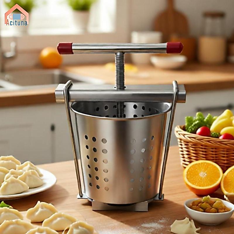Máy ép rau củ, Dụng cụ nhà bếp đa năng, Dễ lau chùi, Máy ép bơ, Máy khử nước rau để sử dụng tại nhà
