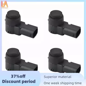 Bộ cảm biến đỗ xe (4 cái) Ốp lưng hỗ trợ lùi cho C4 C5 C6 307 407 2000-2014 9666016377