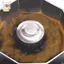 1Pc Thép Không Gỉ Đa Năng Moka Nồi Bếp Espresso Nhôm Máy Pha Cà Phê Phụ Kiện Vỏ Van Chống Bắn ELWW