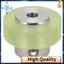 Bánh xe đo bánh xe mã hóa công nghiệp bằng nhôm Polyurethane để đo mã hóa quay