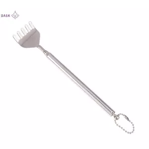 1 Chiếc Di Động Có Thể Điều Chỉnh Mở Rộng Kính Thiên Văn Ba Cạp Babone Scratch Massage Itch Scratch Dụng Cụ Massage dropshipping