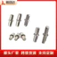 Yagu Phần Cứng Laminate Hỗ Trợ Trục Trung Tâm Với Phân Vùng Phương Tiện Hỗ Trợ Laminate Trục Trung Tâm Ban Hỗ Trợ Tủ Quần Áo Hỗ Trợ Laminate Tủ Nội Thất Góc 6.27