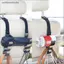 2 Chiếc Ghế Sau Ô Tô Đa Năng Tựa Đầu Treo Móc Sắp Xếp FSI