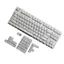 Btsg Keycaps tiếng Anh hải quan cho bàn phím cơ Cherry Profile PBT Keycap Set