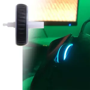 Btsg Chuột Con Lăn Chuột Cuộn Bánh Xe Ròng Rọc Thay Thế Cho Deathadder 2013 6400dpi
