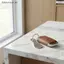 # HB # Móc khóa kim loại đơn giản tối giản Họa tiết thời trang Quyến rũ đa năng cho ý tưởng quà tặng Bapa chìa khóa túi.
