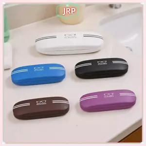 JRP Chất Lượng Cao Kính Vỏ Cứng Kính Mắt Dành Cho Nam Nữ Di Động Kính Mát Hộp Bảo Quản JRP